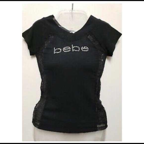 BEBE TOP - Picture 6 of 8